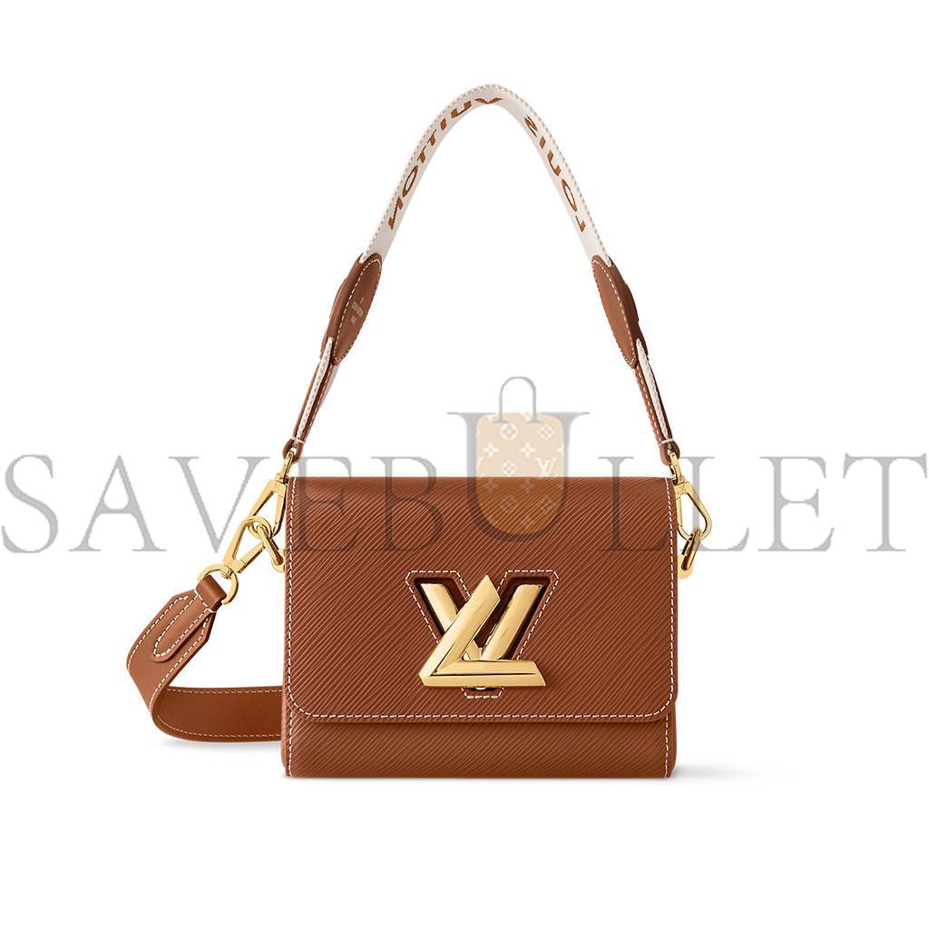 LOUIS VUITTON TWIST PM M24758 (19*15*9cm)